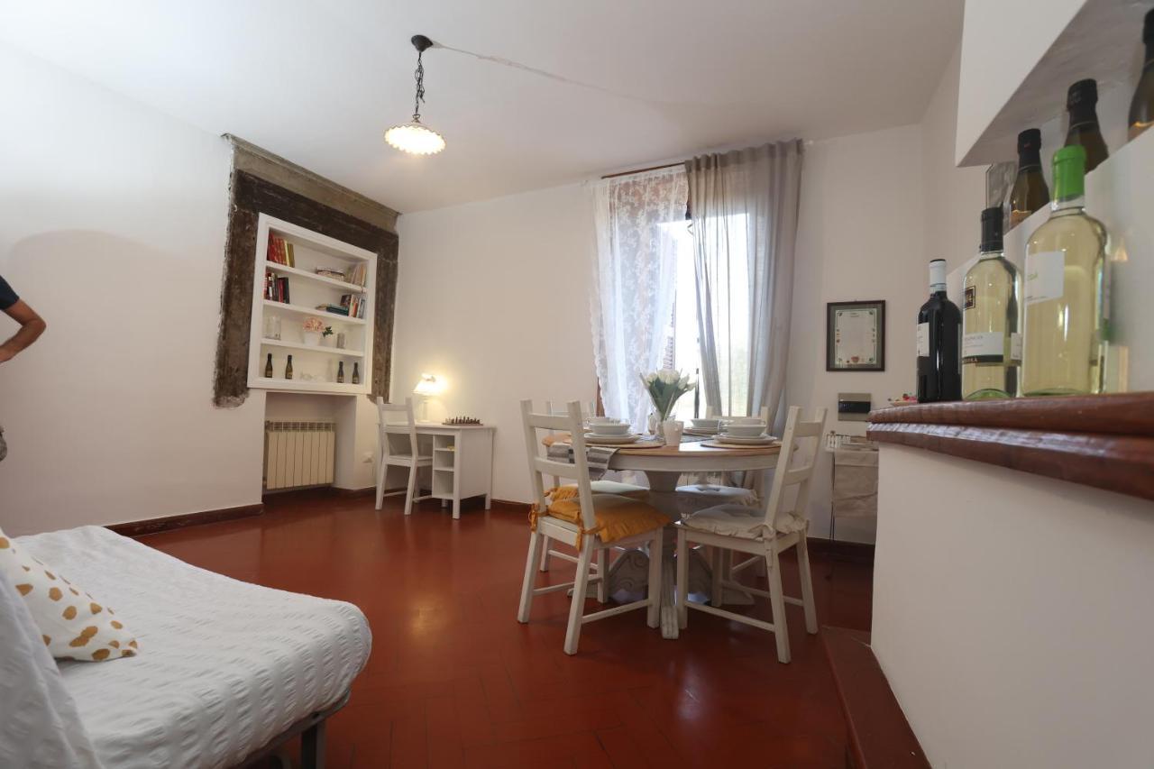 Apartament Relax Nel Borgo, La Fontana Campagnano Di Roma Zewnętrze zdjęcie